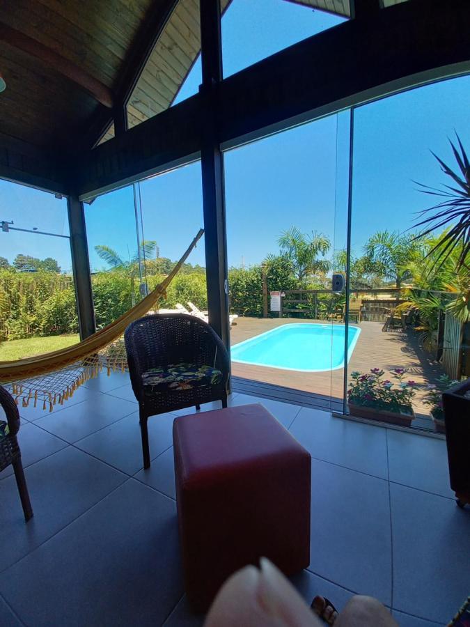 Villa Suhr Cabanas 普腊亚罗萨 外观 照片