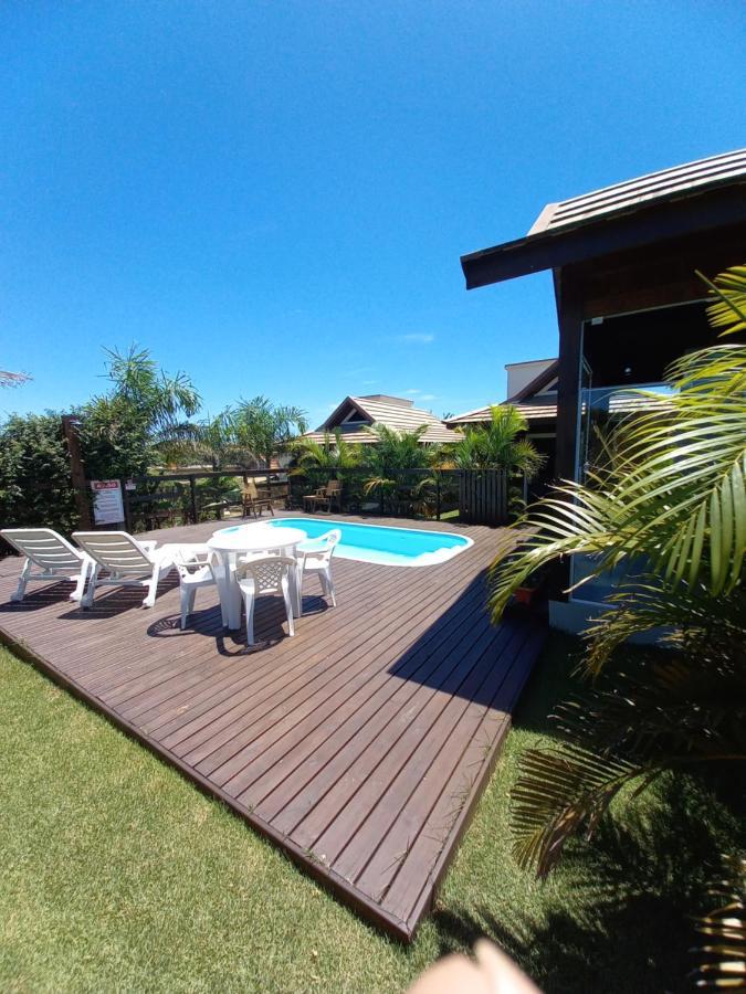 Villa Suhr Cabanas 普腊亚罗萨 外观 照片