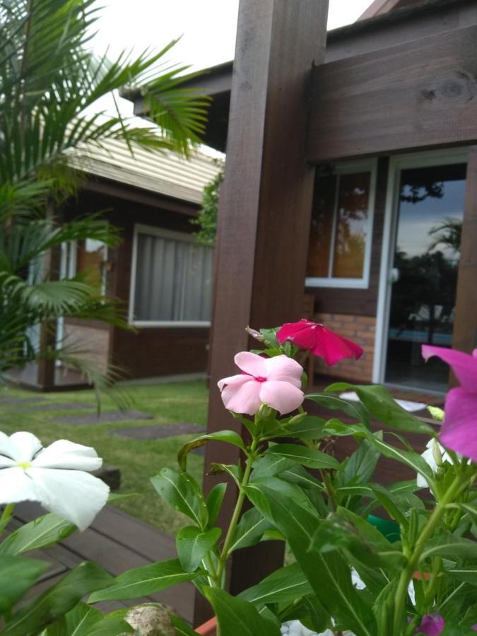 Villa Suhr Cabanas 普腊亚罗萨 外观 照片