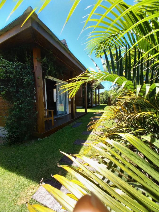 Villa Suhr Cabanas 普腊亚罗萨 外观 照片