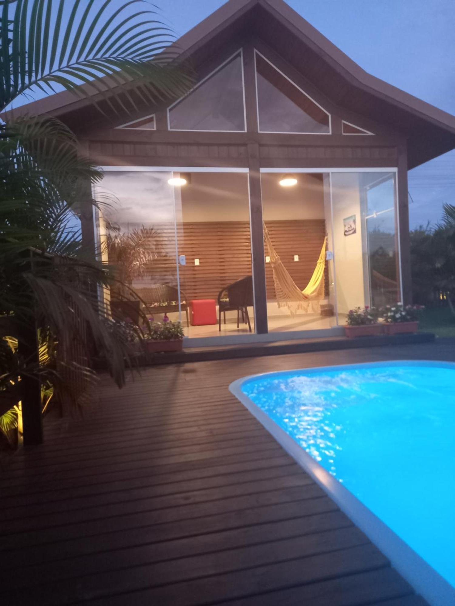 Villa Suhr Cabanas 普腊亚罗萨 外观 照片