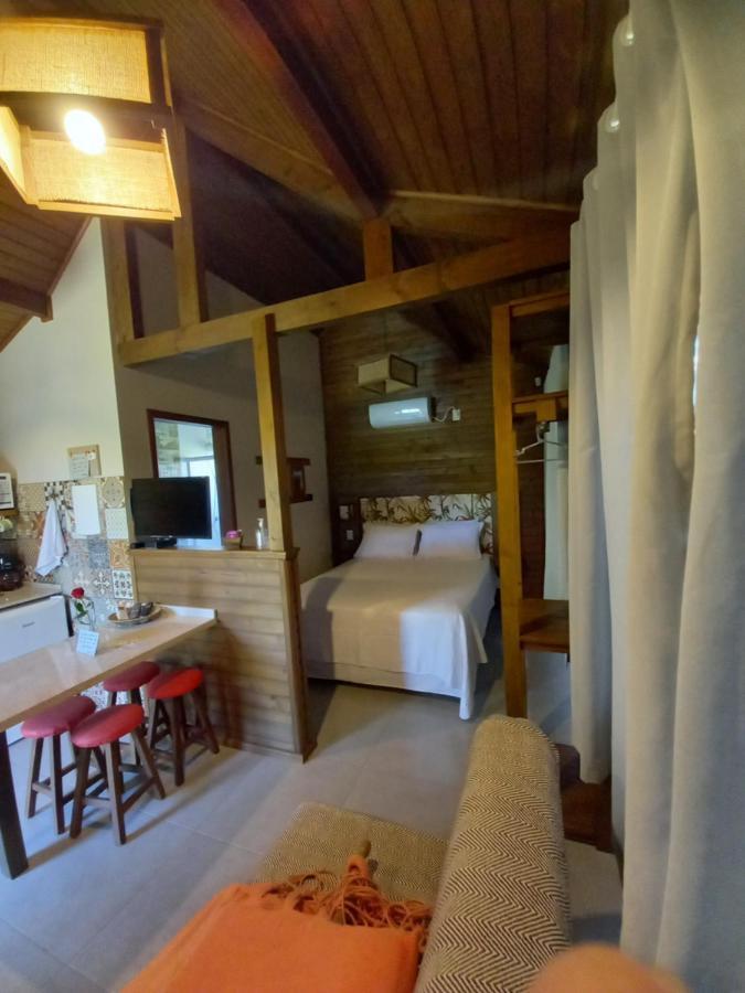 Villa Suhr Cabanas 普腊亚罗萨 外观 照片