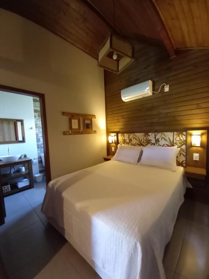 Villa Suhr Cabanas 普腊亚罗萨 外观 照片