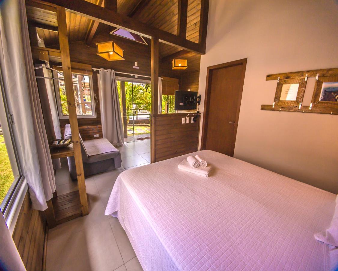 Villa Suhr Cabanas 普腊亚罗萨 外观 照片