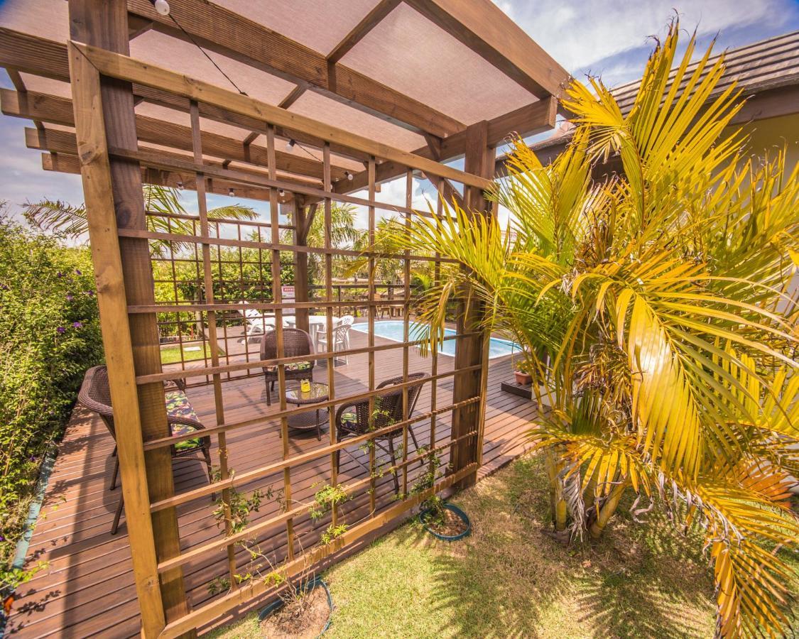 Villa Suhr Cabanas 普腊亚罗萨 外观 照片