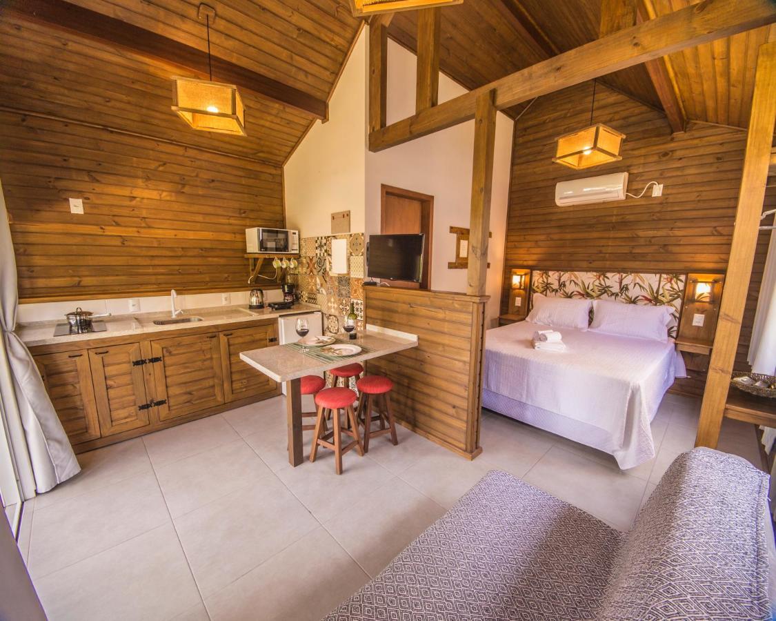 Villa Suhr Cabanas 普腊亚罗萨 外观 照片