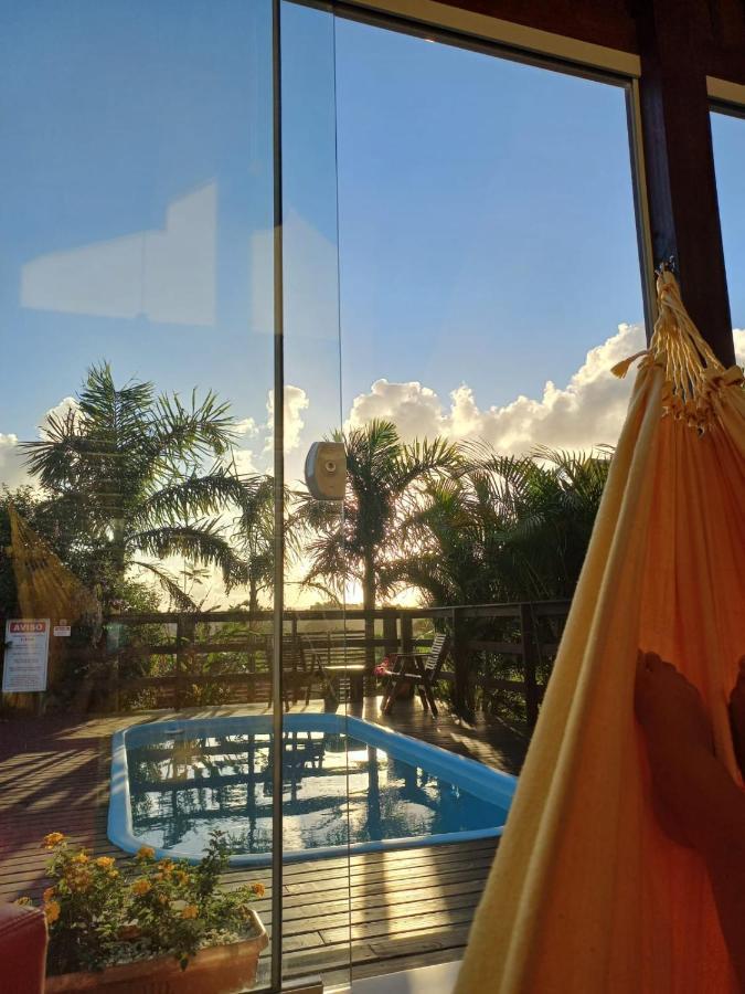 Villa Suhr Cabanas 普腊亚罗萨 外观 照片