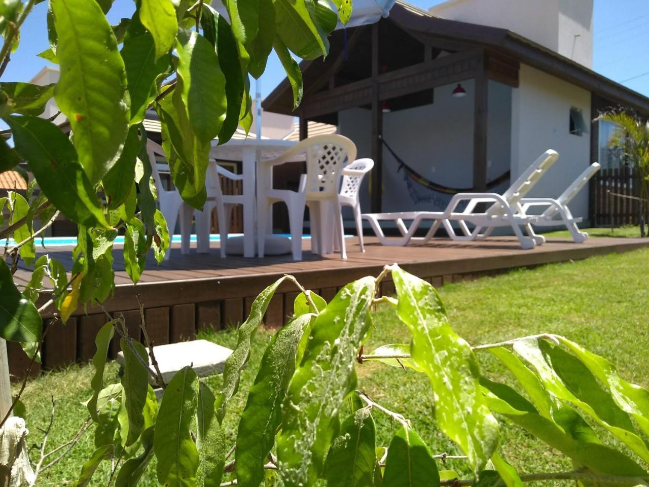 Villa Suhr Cabanas 普腊亚罗萨 外观 照片
