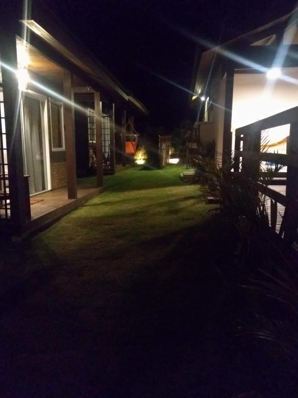 Villa Suhr Cabanas 普腊亚罗萨 外观 照片