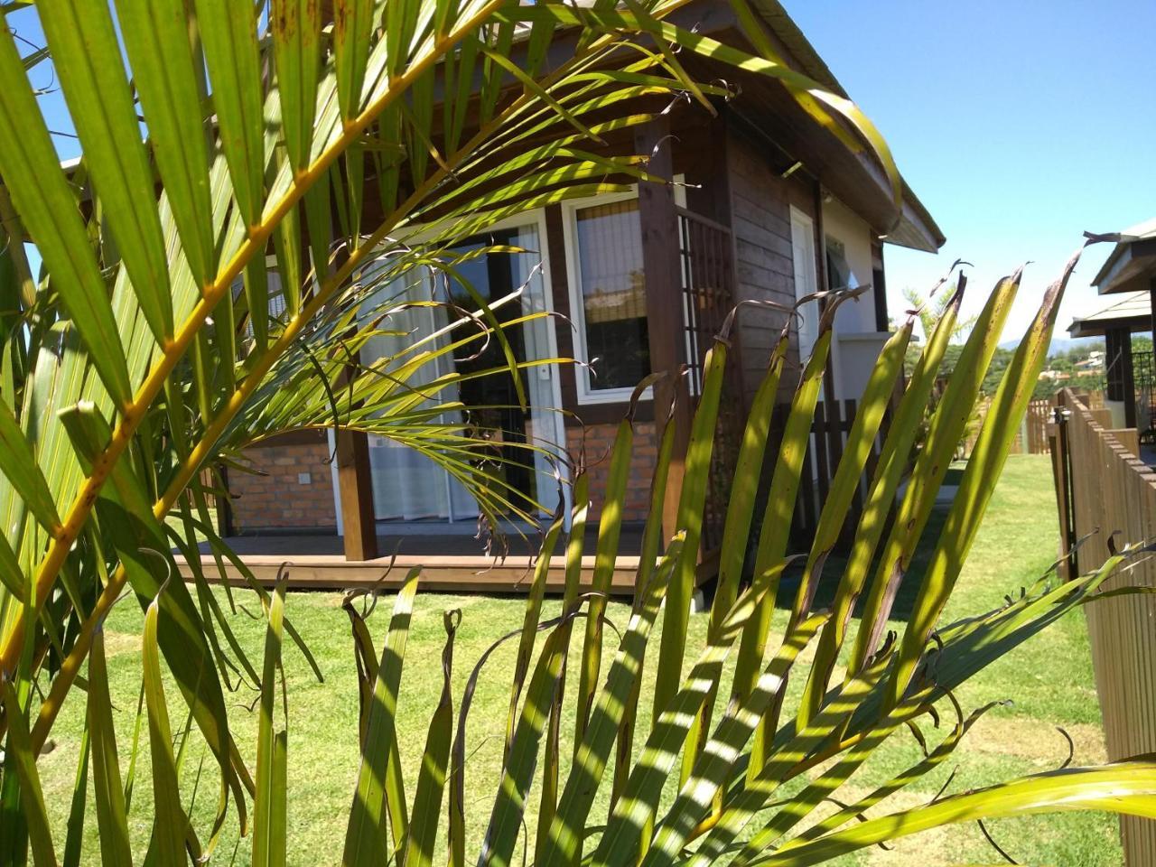 Villa Suhr Cabanas 普腊亚罗萨 外观 照片