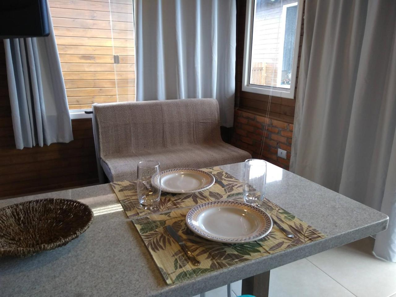 Villa Suhr Cabanas 普腊亚罗萨 外观 照片