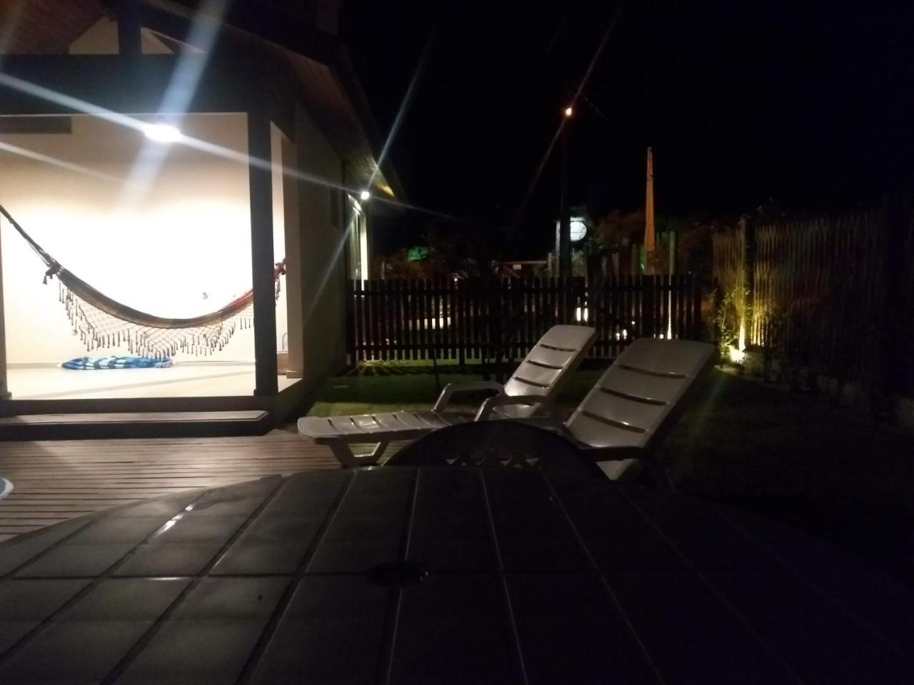 Villa Suhr Cabanas 普腊亚罗萨 外观 照片